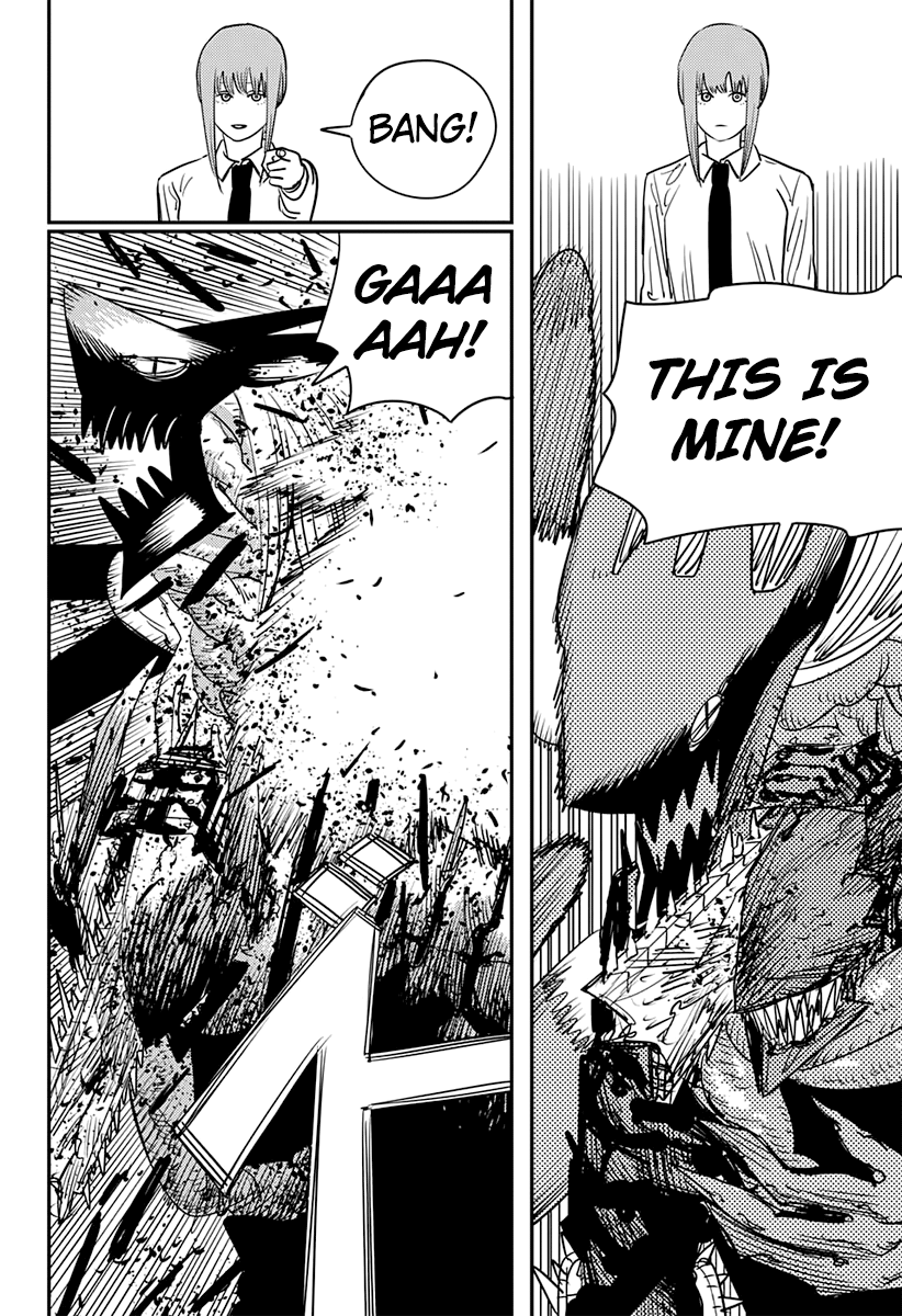 Chainsaw Man, Chapter 90 image 18